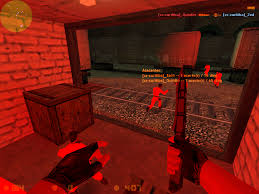 counter-strike 1.6 tactical shooter